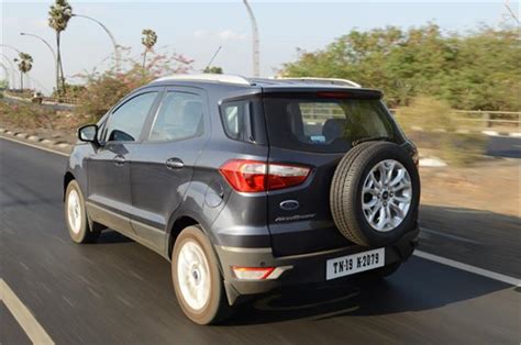 Ford EcoSport diesel review, test drive - Page 2 | Autocar India