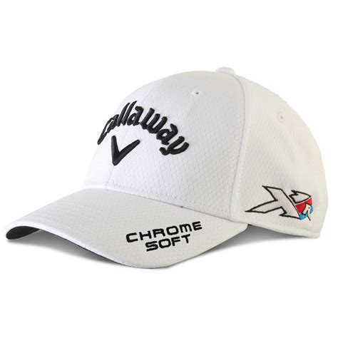 Callaway Golf 2015 Mens Tour Authentic Performance Chrome Soft Unstructured Cap | eBay