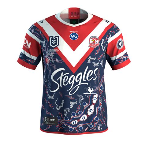 2020 NRL Jerseys - Zero Tackle