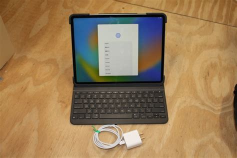 Apple IPAD 12.9 Pro Gen3 w/keyboard | RadioReference.com Forums