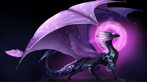 purple dragon - Google Search | Shadow dragon, Dragon, Dragon pictures