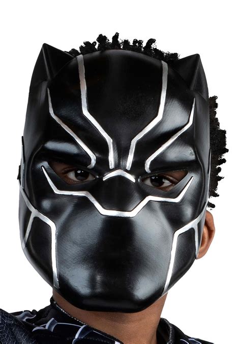 Black Panther Kid's Mask - 46% off!