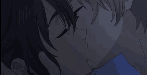 Anime Kiss GIF – Anime Kiss – discover and share GIFs