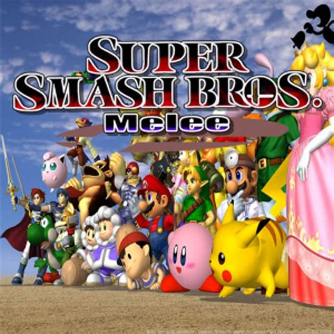 Listen to playlists featuring Super Smash Bros. Melee Multi - Man Melee Theme Metal Remix ...