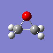 ethylene oxide | Exploring Chemistry 3rd edition