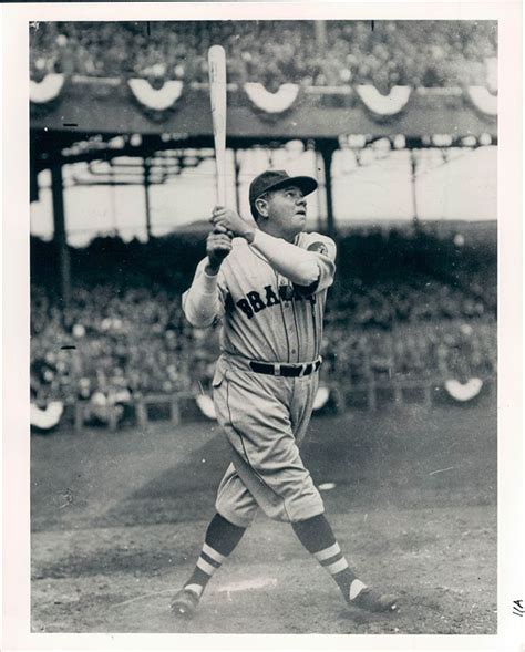 May 25, 1935: Babe Ruth hits last home run. On May 25, 1935, at Forbes Field in Pittsburgh ...