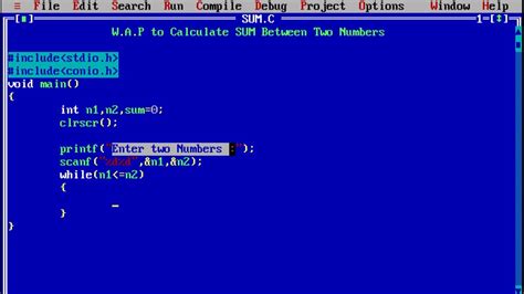 C Program To Calculate Sum Of First 7 Terms Of Natural Logarithm - Riset