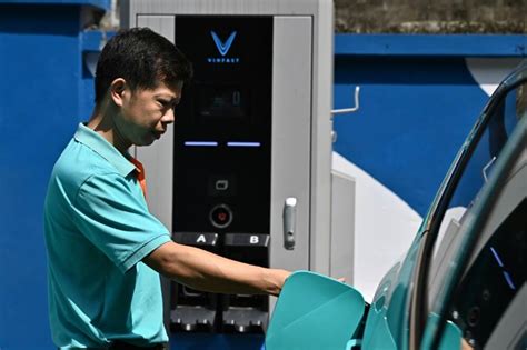 Vietnam's VinFast struggles to sell electric cars at home - Tuko.co.ke