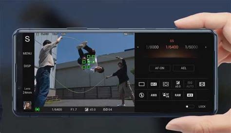 Sony Xperia 5 II officially announced, equipped with triple lens camera ...