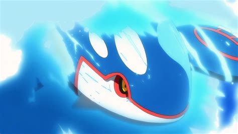 Kyogre (MS018) | Pokémon Wiki | Fandom