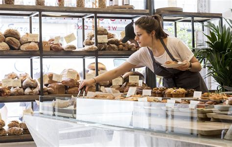 GAIL's artisan bakery in London selling award-winning handmade bread, breakfast, cakes, pastry ...