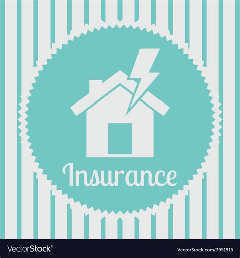 Insurance concept Royalty Free Vector Image - VectorStock