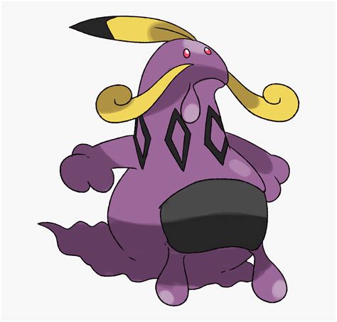 Shiny Gulpin Pokemon Go, HD Png Download , Transparent Png Image - PNGitem