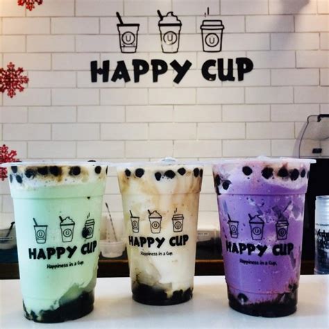 Happy Cup Diy Milk Tea