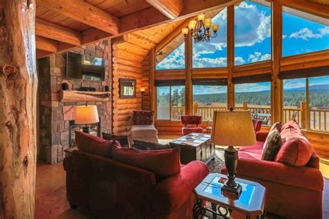 11 Outstanding Cabin Rentals Near Pagosa Springs, Colorado - Territory Supply