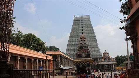 Adi Annamalai Temple - Thiruvannamalai | Adi Annamalai Temple Photos ...