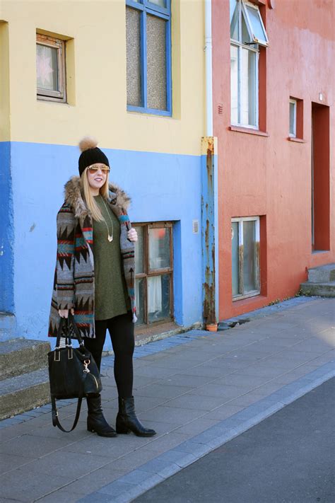 reykjavik street style, american in reykjavik blogger, american blogger in reykjavik, street ...