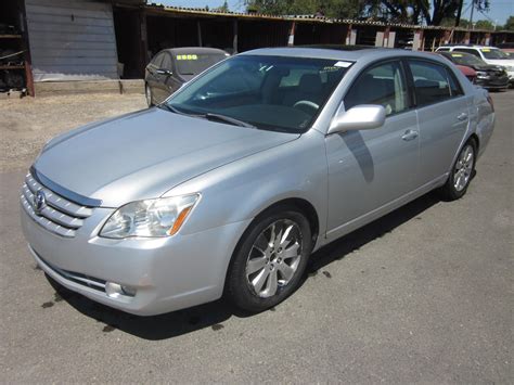 2005 Toyota Avalon XLS for Sale - Stk#R19961 | AutoGator - Sacramento, CA