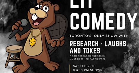 Cannabis Comedy Festival Presents: Lit Comedy