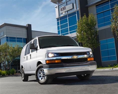 2023 Chevy Express Gets Big Price Increase Over 2022 Model