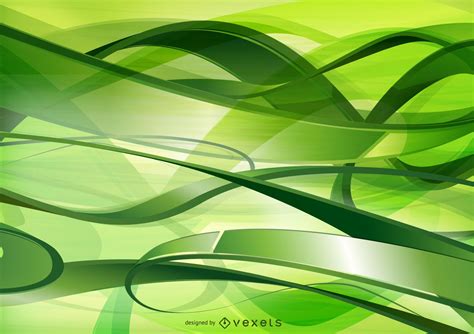 Green Technology Background