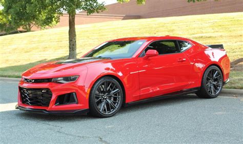 2021 Chevrolet Camaro Coupe SS Colors, Redesign, Engine, Release Date ...