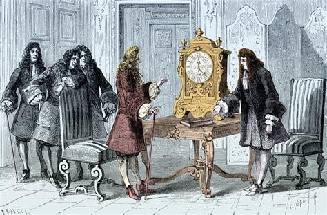 Christiaan Huygens: Founder of the Wave Theory of Light and First Pendulum Clocks - Malevus