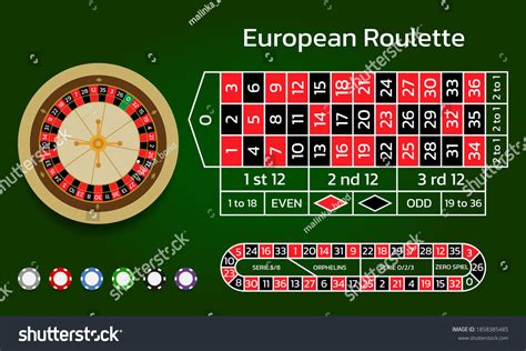 1,094 European Roulette Images, Stock Photos & Vectors | Shutterstock