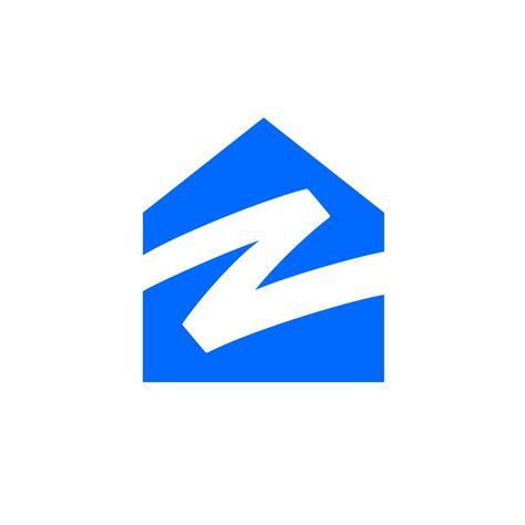 Zillow Logo | Letter Z | Logos & Types | Real Letter Logos