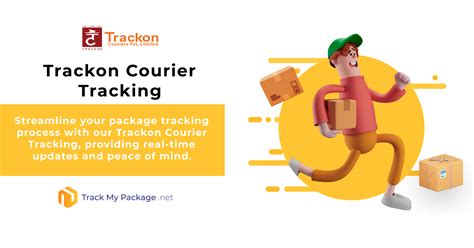 Trackon Courier Tracking - Parcel Tracking to Track Orders