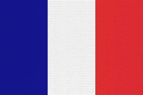 France national flag – Artofit