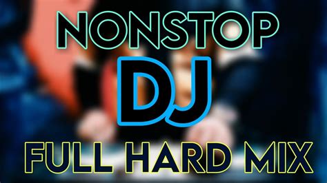 English Nonstop Full Hard DJ Song DJ Remix DJ Akter ♛ - YouTube