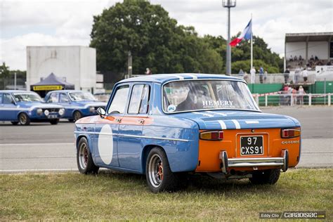 Photos du jour : Renault 8 Gordini