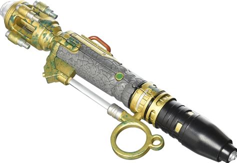 Dr Who River Song's Future Sonic Screwdriver Toy: Amazon.co.uk: Toys & Games