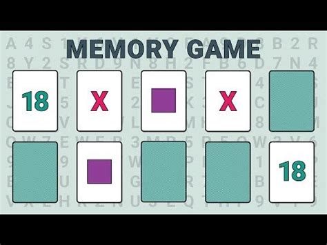 Memory Game (Concentration) - Apps on Google Play