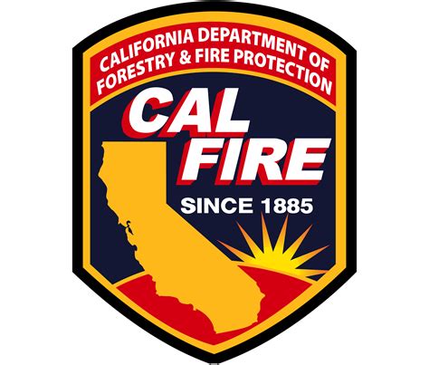 CAL FIRE - FIRE DEPARTMENTS