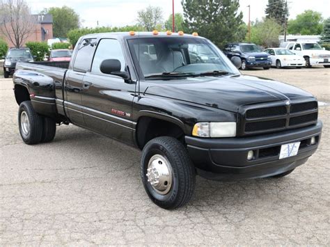 1998 Dodge Ram 3500 SLT | Victory Motors of Colorado