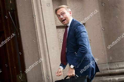 Christian Lindner Editorial Stock Photo - Stock Image | Shutterstock