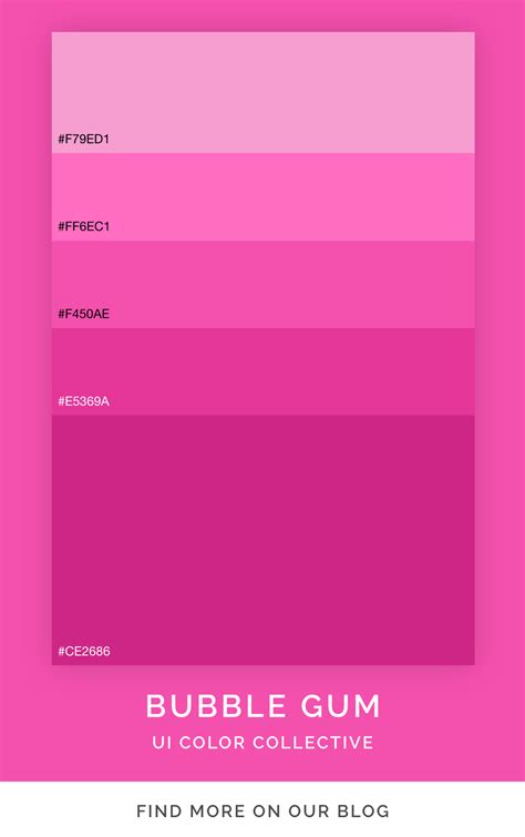 Pin on Design color palettes