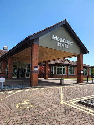 MERCURE DAVENTRY COURT HOTEL - Updated 2024 Prices & Reviews (England)