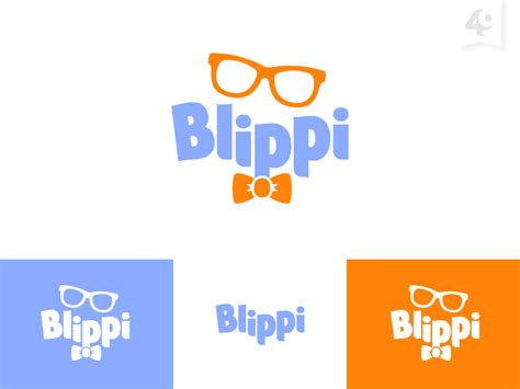 Blippi Logo