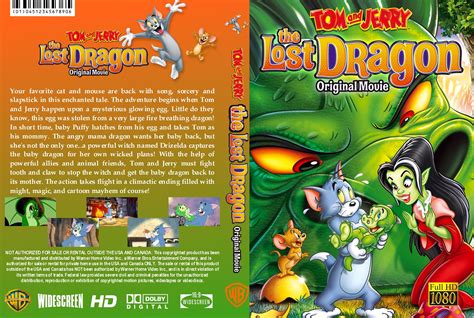 Tom And Jerry Lost Dragon/Giant Adventure (DVD) | lupon.gov.ph