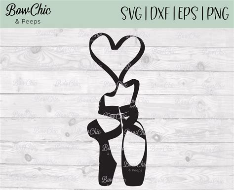 Ballet svg Dance svg Ballet Slippers svg Dance Bag svg | Etsy in 2021 ...