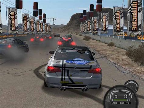 MTMgames: Need For Speed Pro Street Full Version Car Racing Game Free Download