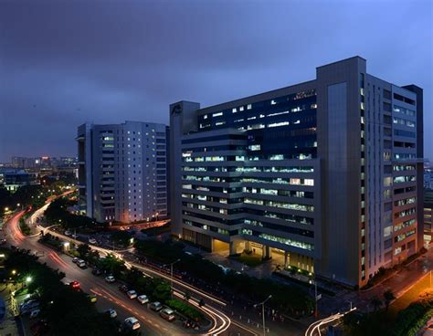 Raheja IT Park Hyderabad, Raheja Mindspace