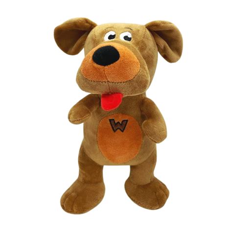 Wags The Dog Plush - The Wiggles