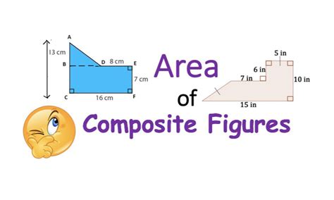 Finding the Area of Composite Figures | Small Online Class for Ages 11-13