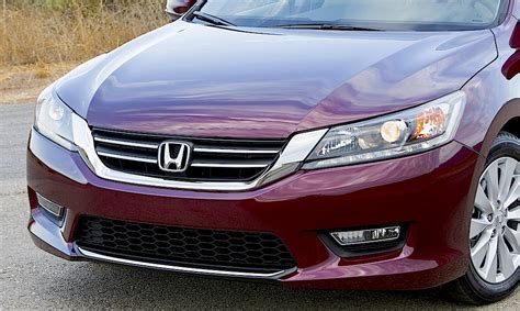 2013 Honda Accord Review – New Spin on a Long-Running Success Story ...