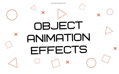 How to Create Object Animation Effects in ActivePresenter 9