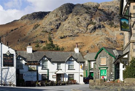 Old Man of Coniston, Lake District